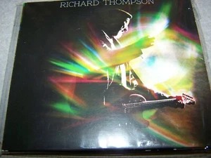 RICHARD THOMPSON SELBSTBETITELTES 2 CD SET VOM KLASSISCHEN GITARRISTEN WIE NEU - Bild 1 von 2