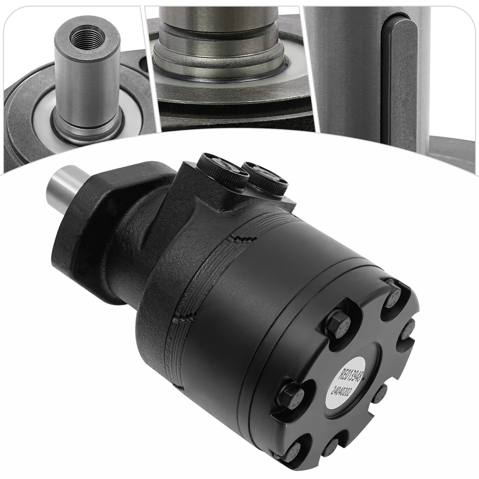 Nuevo motor hidráulico de estator de rodillos RE013948 RE013915 para Danfoss White Drive Foto 1 de 4