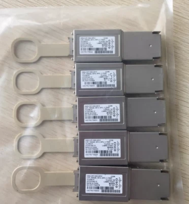 1PCS Cisco ONS-CXP-100G-SR10 Brand New Sealed new via FedEx or DHL - Image 1 of 3