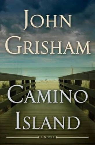 Camino Island: A Novel - Hardcover By Grisham, John - VERY GOOD — 第 1/1 张图片