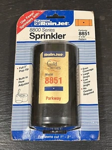 NOS Hardie Rainjet Model 8851 sprinkler Gold Series, Parkway Pattern - Picture 1 of 4