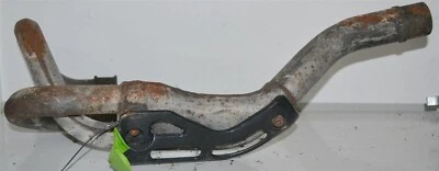 1985 Honda XR 250R tubo de escape silenciador fabricante de equipamento original 18320-kk1-770 - Imagem 1 de 4