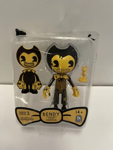 Bendy Suit The Ink Machine Dark Revival Series 3 Figure PhatMojo New in Plastic Cover