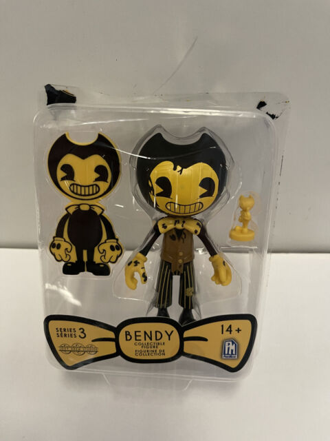 Bendy Ink Machine Action Figures  Bendy Ink Machine Buildable Set - Action  Figure - Aliexpress