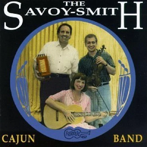 The Savoy-Smith Cajun Band - Now & Then [New CD] Foto 1 de 1