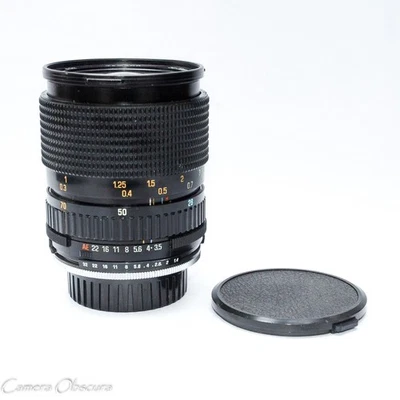 Tamron 28-70mm f/3.5-4.5 Adaptall 2 CF Macro Zoom Lens (44A) /w Olympus OM Mount - Image 1 of 4