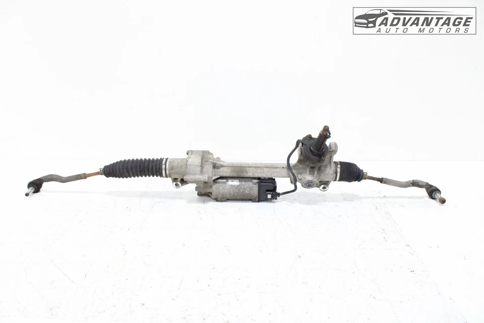 2012-2016 MERCEDES E350 W212 3.5L AWD POWER STEERING GEAR RACK & PINION 101K OEM - Image 1 of 4