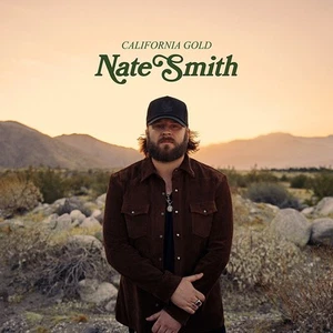 Nate Smith California Gold (CD) Album - Picture 1 of 1