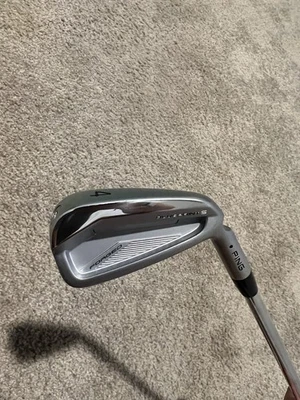 MINT Ping Blueprint s 4 Iron Only Project X Rifle 6.5 - Image 1 of 4