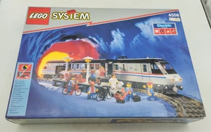 LEGO 4558 Metroliner MIB NEU RARE 9V Train Legends 4547 Eisenbahn 9 V Vintage - Picture 1 of 22
