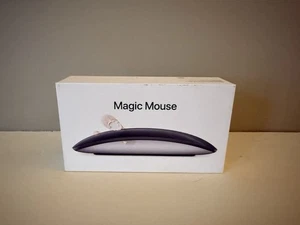 Apple Magic Mouse - Black (A3204) New & Sealed - Afbeelding 1 van 4