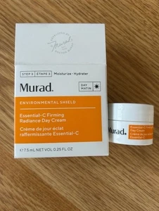 Murad Essential-C Firming Radiance Day Cream - Travel Size 7.5ml - Picture 1 of 2