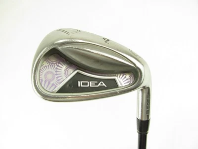 LADIES Adams Idea A7OS Hybrid Single 9 iron with Graphite - Image 1 of 4