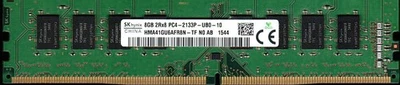 Memoria RAM per Desktop SK Hynix 8GB DDR4 2666MHZ  SO-DIMM- usata in buono stato - Immagine 1 di 2
