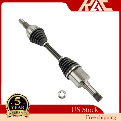 CV Axle Shaft Assembly Front Left or Right For 2002-2003 Saturn Vue V6 3L 661400 Foto 1 de 4