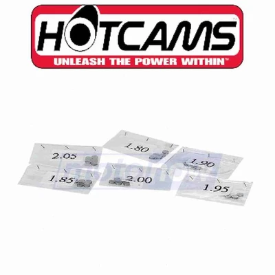 Hot Cams 7.48mm Valve Shims (5pk) for 2003-2006 Kawasaki ZX600 Ninja ZX6-RR Foto 1 de 4