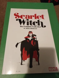Scarlet Witch Die komplette Sammlung  - Bild 1 von 2