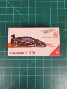 Hot Wheels ID McLaren F1 GTR - RARE - Picture 1 of 4