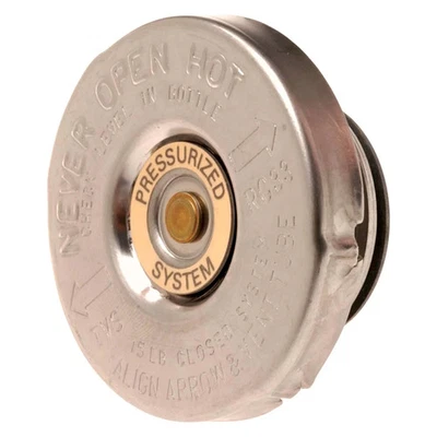 For GMC K25/K2500 Pickup 71-73 GM Original Equipment Engine Coolant Radiator Cap Foto 1 de 2