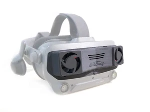 Cooling,Radiator fan for Valve Index-Extend the life of Valve Index-Designed and - Afbeelding 1 van 6