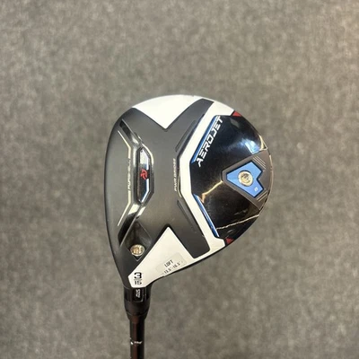 Cobra Aerojet Left Handed Stiff Flex 3 Wood **EX DEMO** - Image 1 of 4