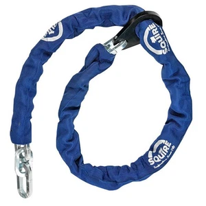 Squire Locks Strongloop J4 Security Chain, 8x1200mm - Picture 1 of 1