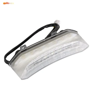 LED Brake Tail Light Rear Lamp for Yamaha Raptor 700R 2006-18 YFZ450R 2009-18 US - Picture 1 of 13