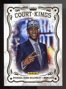 2012 PANINI NATIONAL CONVENTION MICHAEL KIDD-GILCHRIST COURT KINGS ROOKIE RC - Picture 1 of 1