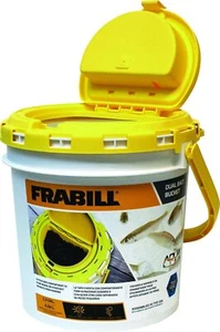 Frabill Buckets & Accessories - Picture 1 of 1