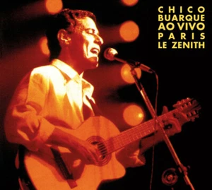 Chico Buarque, Ao Vivo Paris Le Zenith RARE Brazil Import Latin Music CD VG Cond - Picture 1 of 1