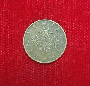 1 Schilling 1978 Coin Coin Austria Austria - Picture 1 of 2