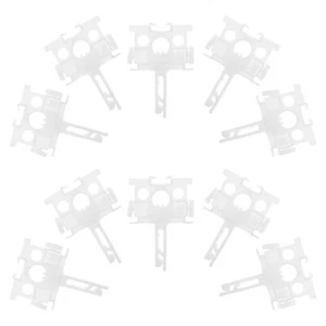 Vertical Curtain Carrier Blind Stem Repair Pulley Accessories - Picture 1 of 12