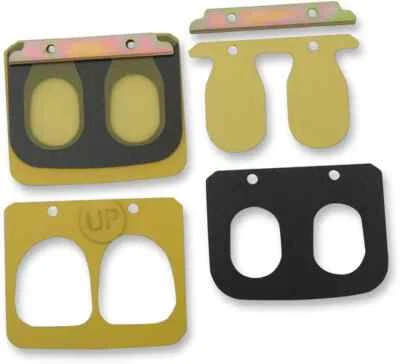 Pétalo de caña de válvula RAD de carbono Boyesen serie Pro para Yamaha YZ125 05-21 Foto 1 de 4