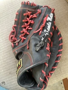 Kennys Vargas Game Used Chiba Lotte Marines Glove  - Picture 1 of 3
