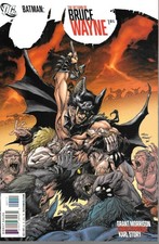 Batman: Return of Bruce Wayne 1 2 3 4 5 6 Complete (2010) High Grade Morrison 