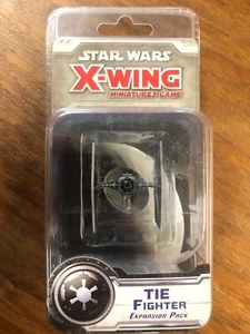 Star Wars X-Wing Miniatures Game - TIE Fighter - Expansion Pack - Picture 1 of 1