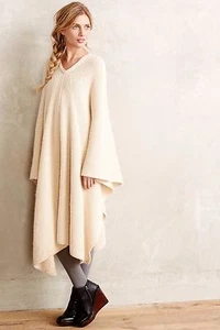Antik Batik Woven Breslin Poncho-$498 MSRP - Picture 1 of 5