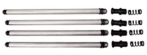 Mechanical Tappet Conversion Pushrod Kit For Harley Shovelhead 60213 - Picture 1 of 1