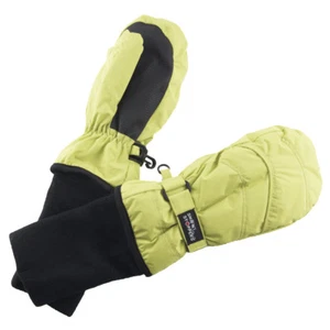 SnowStoppers Original Extra-Long Cuff Nylon Mittens for Ages 6 months - 12 years - Picture 1 of 49