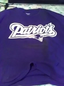 New England Patriots S/S T Shirt Reebok XL - Bild 1 von 3
