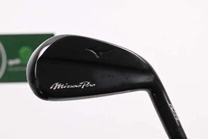 Mizuno Pro Fli Hi #4 Iron / 21.5 Degree / Regular Flex HZRDUS Smoke Black RDX 80 - Picture 1 of 6