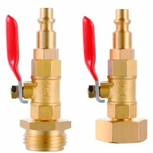2 packs RV Blowout Adapter Kit For Winterizing RV Boat Camper Traile USA - Picture 1 of 12