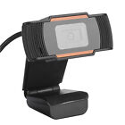 (Black) Notebook-Kamera Webcam Autofokus-Kamera HD-Kamera Clear Voice