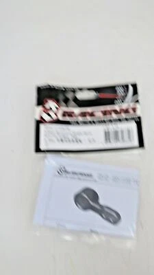 3 RACING 3cm ALUMINUM SINGLE SERVO ARM FOR FUTABA RED HFS30/RE - Image 1 of 3