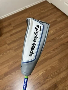 TaylorMade SIM MAX 4H Hybrid Men LH, 22* Tensei CK White 90 Graphite STIFF W/HC - Picture 1 of 10
