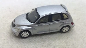 Ricko 38461 Chrysler Dodge PT Cruiser (2006) plateado metálico EE. UU. (53) - Imagen 1 de 3
