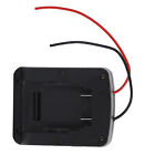 Battery Adapter Power Adapter For 18V Battery Power Mount Connector Adapter 2BB