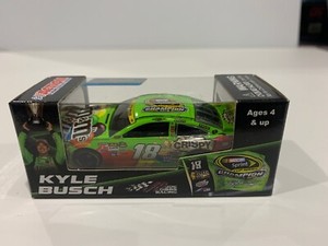 Kyle Busch Diecast Racing Cars 2015 