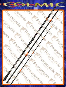 URTAN X-5 MT 4.50 gr 80-160 HYBRID fuji O-RING Canna surf casting Colmic - Picture 1 of 2
