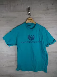 Camiseta de colección The Phoenician Stitch años 90 Big Graphic Hanes Beefy Tag M/L - Imagen 1 de 6